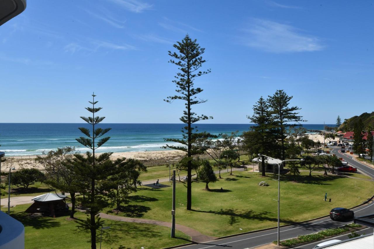 X Kirra Apartments Gold Coast Exterior photo