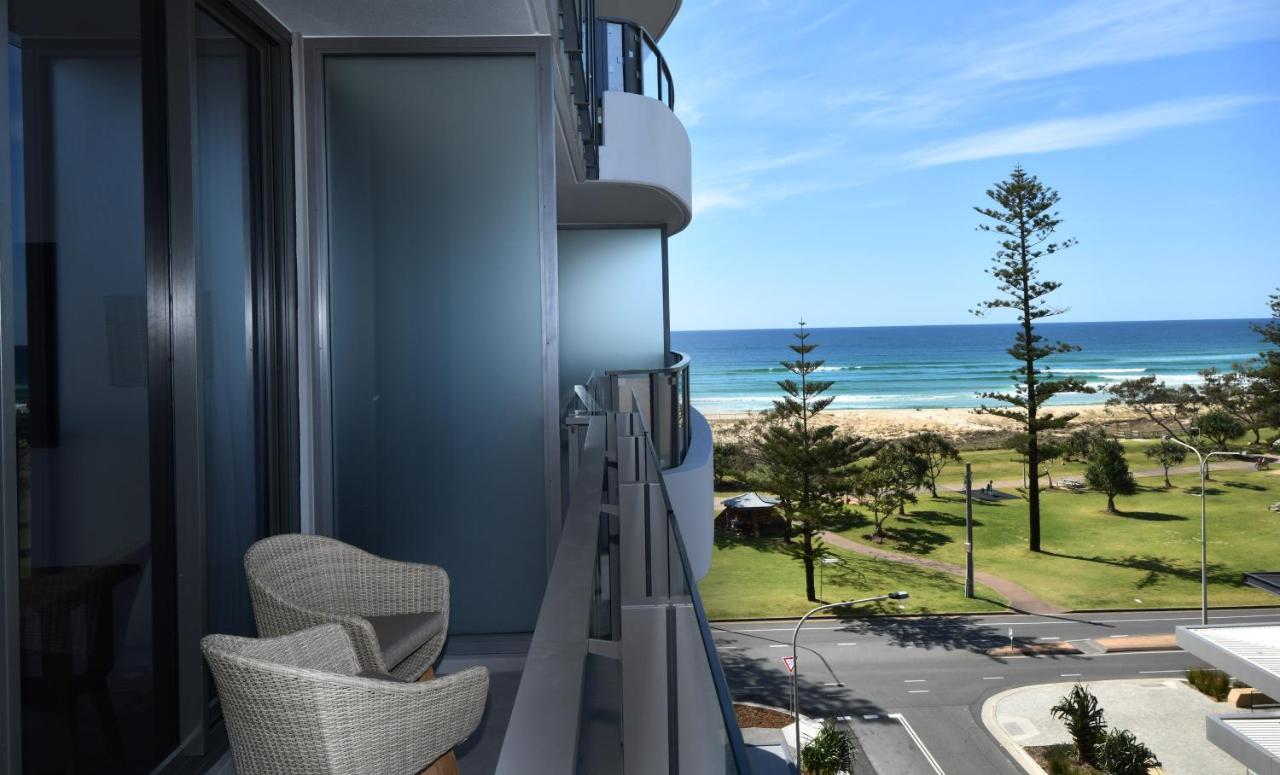 X Kirra Apartments Gold Coast Exterior photo