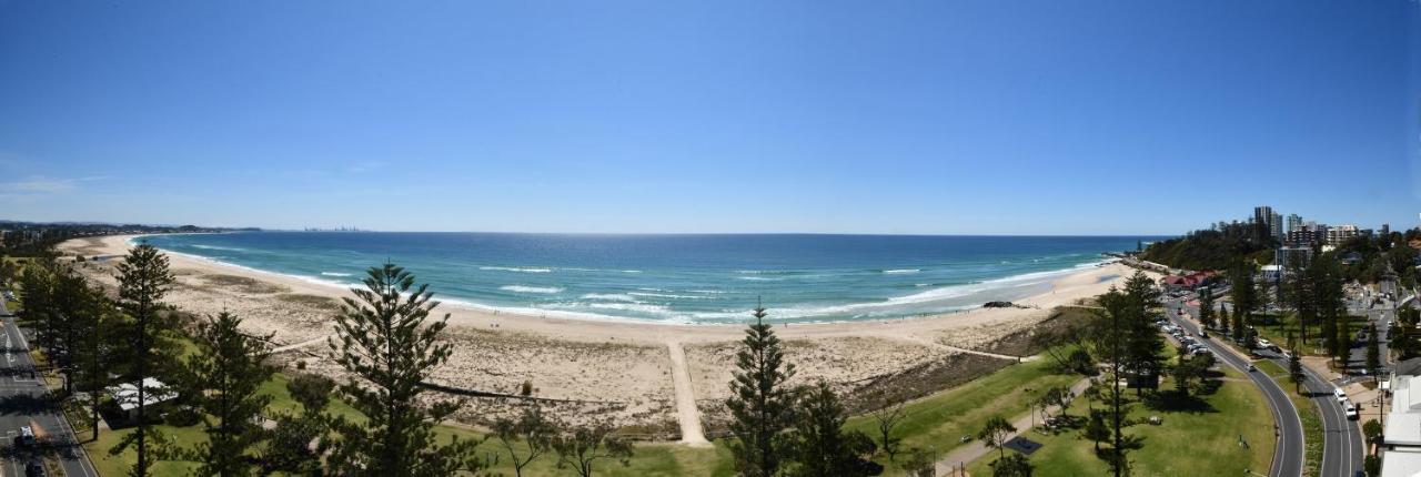 X Kirra Apartments Gold Coast Exterior photo