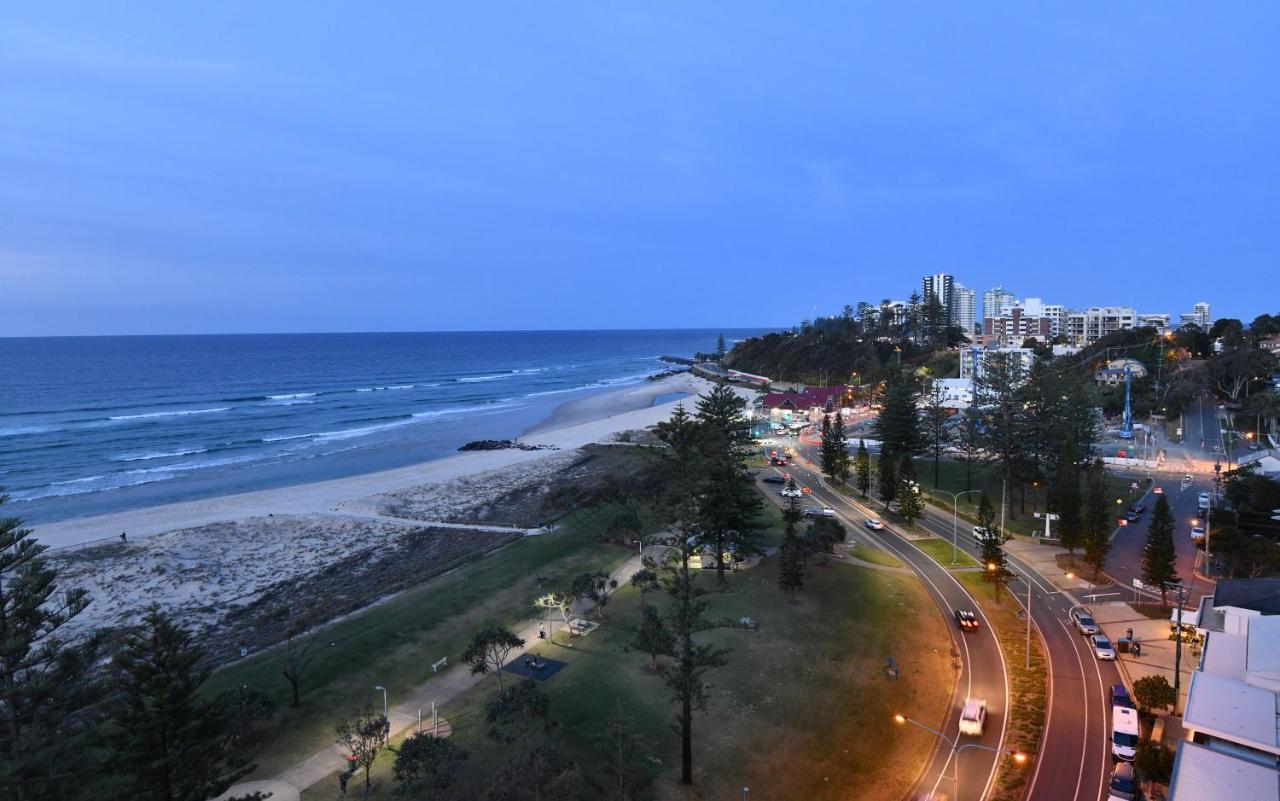 X Kirra Apartments Gold Coast Exterior photo